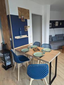 Χώρος καθιστικού στο Appartement spacieux / T2 refais à neuf / proche centre