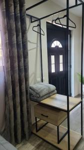 Guest House Tian & Hojz客房内的一张或多张床位