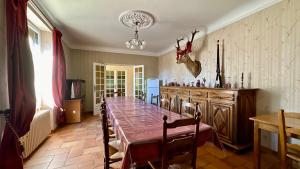 Χώρος καθιστικού στο Domaine Bois De Capy +18 φωτογραφίες