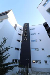 Zgrada u kojoj se nalazi hotel