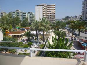 Bild i bildgalleri på Hotel Rossi i Vlorë