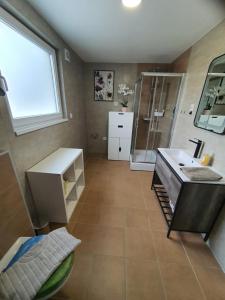 Баня в Apartment Weizblick