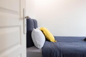 Posteľ alebo postele v izbe v ubytovaní L élégance toulousaine avec garage