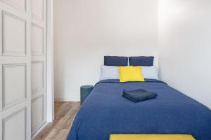 Posteľ alebo postele v izbe v ubytovaní L élégance toulousaine avec garage