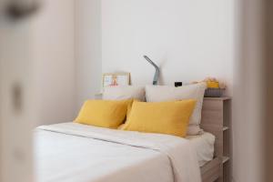 Posteľ alebo postele v izbe v ubytovaní L élégance toulousaine avec garage