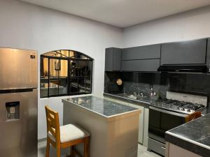 Kuchyň nebo kuchyňský kout v ubytování Casa Volcán + 11 fotografií