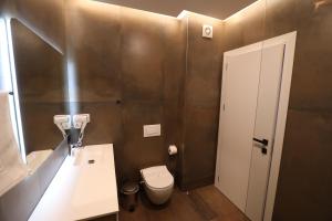 Baðherbergi á Dallga Suites