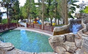 The swimming pool at or close to Sol Nessebar Palace All Inclusive