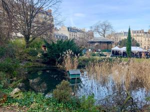 Příroda nedaleko apartmánu