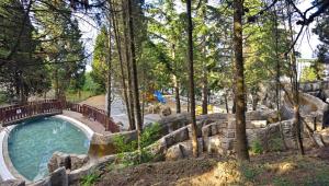 The swimming pool at or close to Sol Nessebar Palace All Inclusive