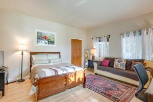 Imagen de la galería de Downtown Oakland Studio, 6 Mi to Toll Plaza Beach!, en Oakland