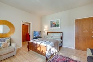 Imagen de la galería de Downtown Oakland Studio, 6 Mi to Toll Plaza Beach!, en Oakland