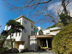 Edificio in cui si trova il ryokan