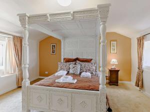 Voodi või voodid majutusasutuse 1 Bed in Bingley 91491 toas