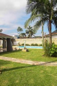 Зображення з фотогалереї помешкання Villa Tavares - casa com piscina na praia da Lagoinha у місті Убатуба