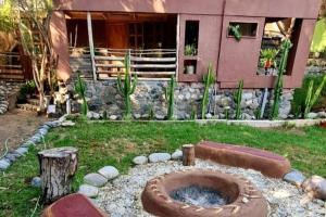 Gallery image of Espacio Borde Rio, Casa Pisqu in Vicuña