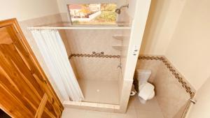 Ванная комната в Apartamento de PATTY +13 фотографий