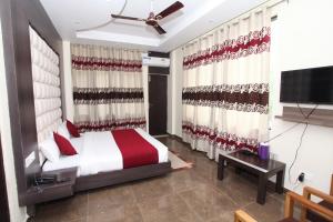 Gallery image of Hotel Trihari in Rishīkesh