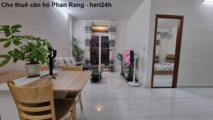 Ảnh trong thư viện ảnh của Căn Hộ Homestay Ninh Thuận-Heri24h ở Kinh Dinh