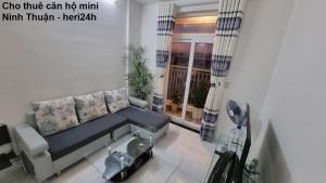 Ảnh trong thư viện ảnh của Căn Hộ Homestay Ninh Thuận-Heri24h ở Kinh Dinh +28 ảnh