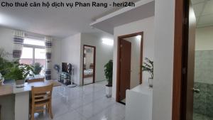 Ảnh trong thư viện ảnh của Căn Hộ Homestay Ninh Thuận-Heri24h ở Kinh Dinh