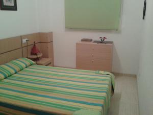 Postel nebo postele na pokoji v ubytování Costa Azahar Apartments Beach