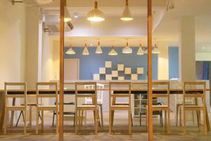 Nhà hàng/khu ăn uống khác tại ME U Hostel Pattaya