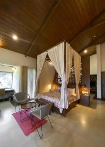 Posezení v ubytování Anamiva, Goa - AM Hotel Kollection