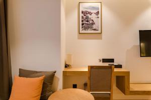Mynd úr myndasafni af Supu Hotel - Zhengzhou CBD International Convention and Exhibition Center í Zhengzhou