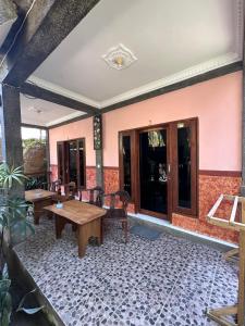 Fotografie z fotogalerie ubytování James Bungalow v destinaci Gili Trawangan