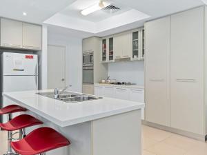 Billede fra billedgalleriet på Villa Cristal Yarrawonga i Yarrawonga