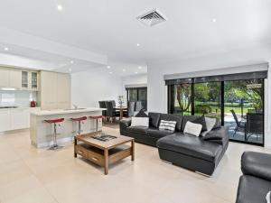 Billede fra billedgalleriet på Villa Cristal Yarrawonga i Yarrawonga