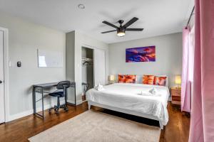 Family Reunion, Remodeled, King Beds, X-box, Desks