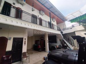 Bangunan di mana terletaknya hotel