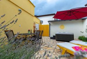 Zdjęcie z galerii obiektu Apartment in Nova Vas - Porec - Istrien 40122 w mieście Nova Vas