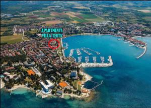 Fotografia z galérie ubytovania Apartments in Umag - Istrien 43277 v destinácii Umag