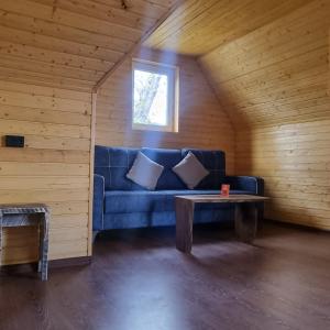 Predel za sedenje v nastanitvi Hooni_guesthouse