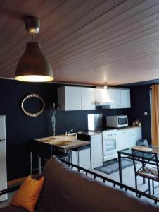Cucina o angolo cottura di Gîte du Cheval Blanc