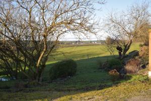 Paesaggio naturale nelle vicinanze dell'appartamento