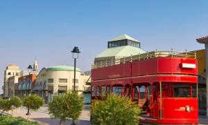 Fotografija v galeriji nastanitve Family 2bhk - AIR MALL - BGhomes v mestu Badr