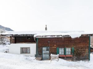 Farmhouse Bramberg near Wildkogelbahn v zime