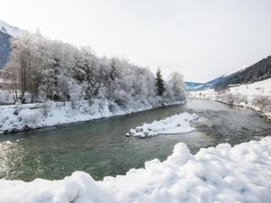 Príroda v okolí dovolenkového domu