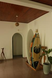 Galería fotográfica de The Drop In Madiha I Double Bedroom with private Bathroom en Madihe East