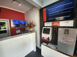 瑟尔24Seven汽车旅馆及公寓的相册照片