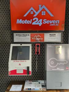 瑟尔24Seven汽车旅馆及公寓的相册照片