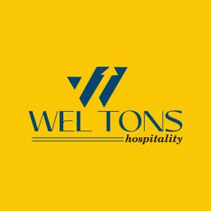 Certificato, attestato, insegna o altro documento esposto da Weltons Apartments