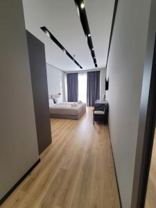 Postel nebo postele na pokoji v ubytování Toer Hotel & SPA