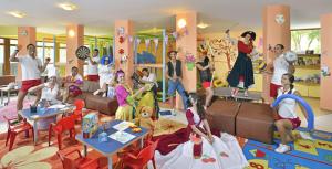 Hosté ubytování Sol Nessebar Mare All Inclusive