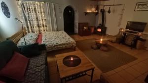 Posteľ alebo postele v izbe v ubytovaní TUTTO House&Home