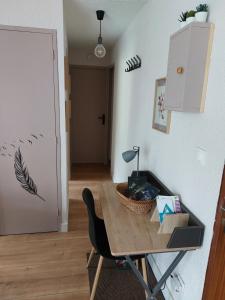 Fotografie z fotogalerie ubytování Appartement en résidence proche du plan d'eau v destinaci Embrun